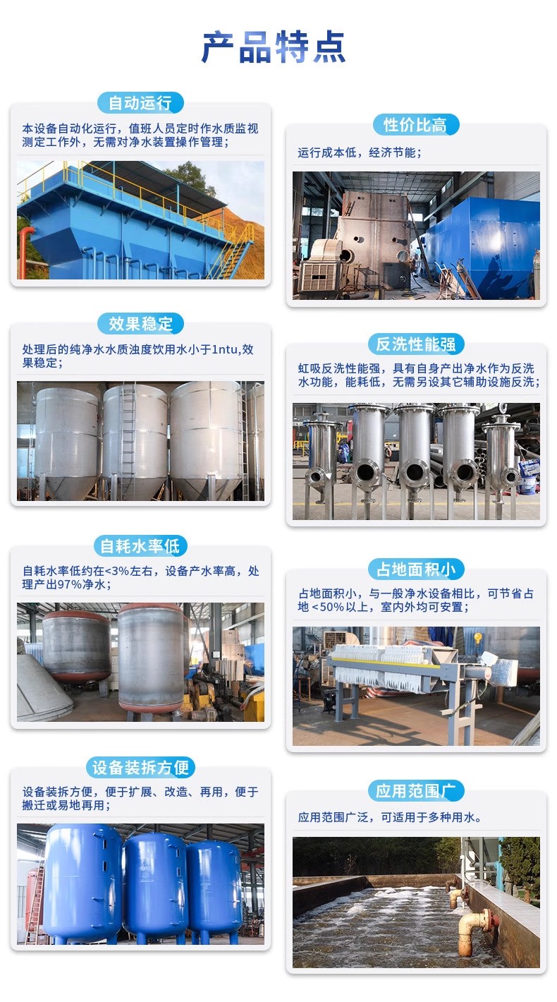 沿滩科技赋能未来：一体化污水处理设备开启生活废水治理新纪元